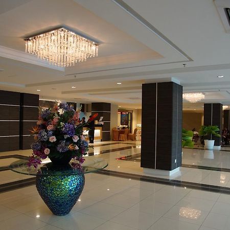 Mh Sentral Hotel Sg Siput Ipoh Eksteriør bilde