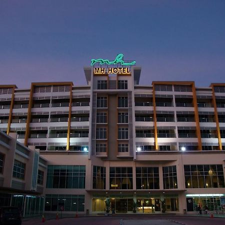 Mh Sentral Hotel Sg Siput Ipoh Eksteriør bilde