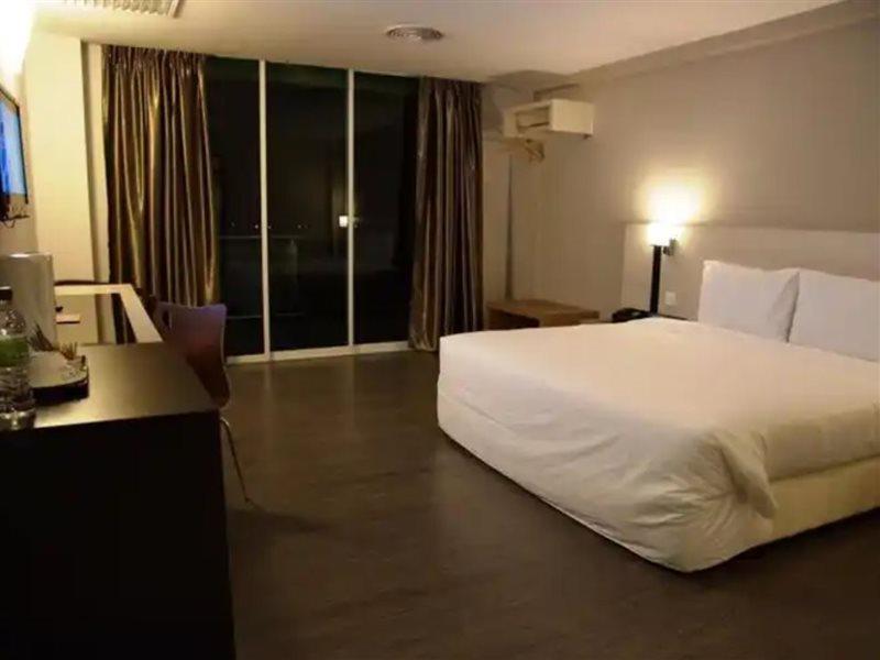 Mh Sentral Hotel Sg Siput Ipoh Eksteriør bilde