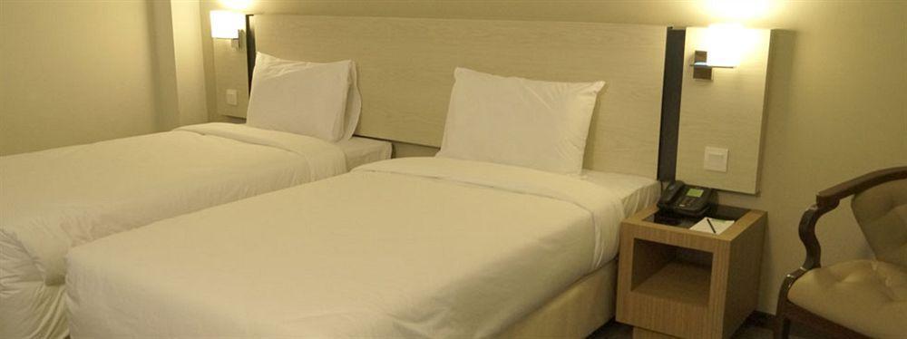 Mh Sentral Hotel Sg Siput Ipoh Eksteriør bilde