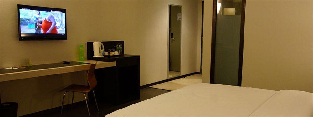 Mh Sentral Hotel Sg Siput Ipoh Eksteriør bilde