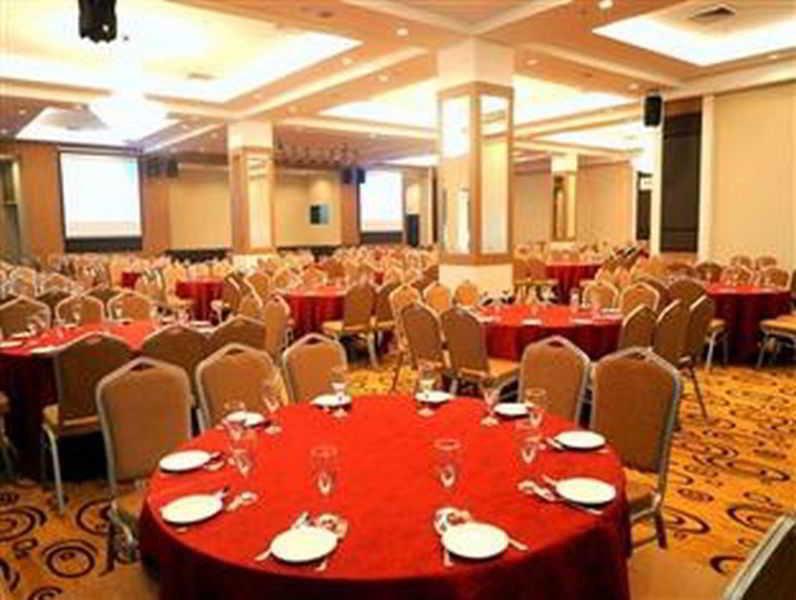 Mh Sentral Hotel Sg Siput Ipoh Eksteriør bilde