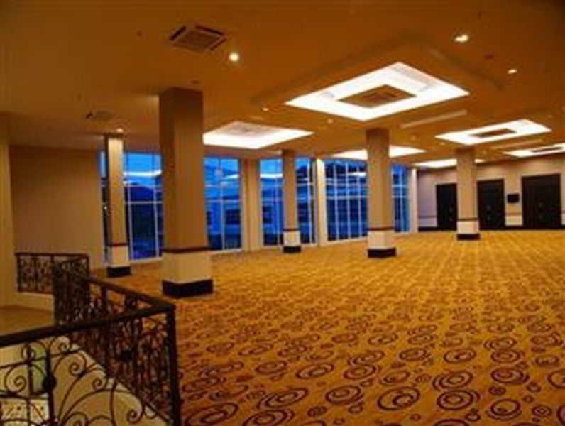 Mh Sentral Hotel Sg Siput Ipoh Eksteriør bilde