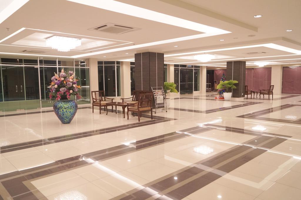 Mh Sentral Hotel Sg Siput Ipoh Eksteriør bilde